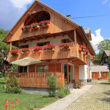 Apartments Vila Jelka Bohinj Esterno foto