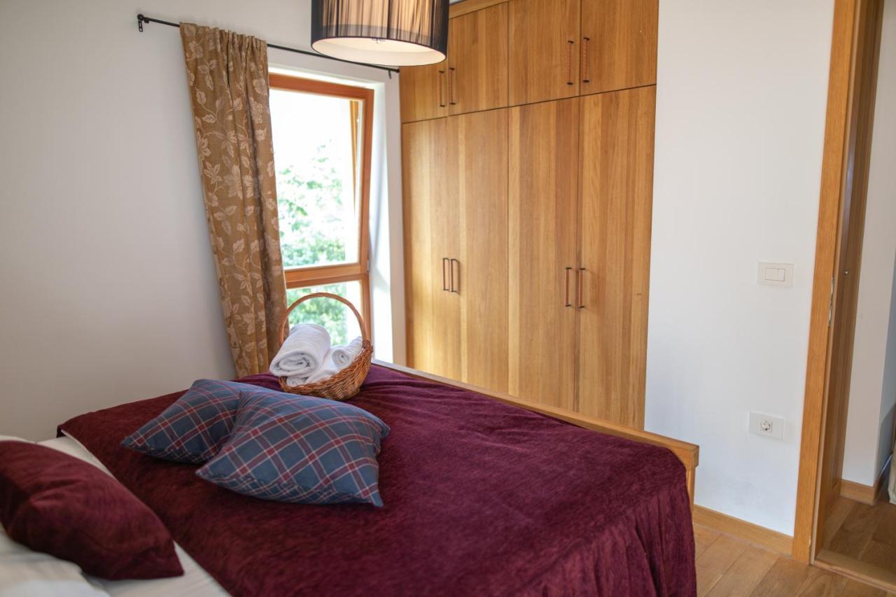 Apartments Vila Jelka Bohinj Esterno foto