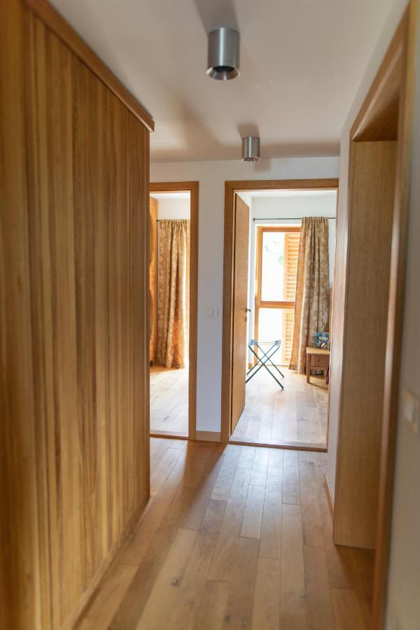 Apartments Vila Jelka Bohinj Esterno foto