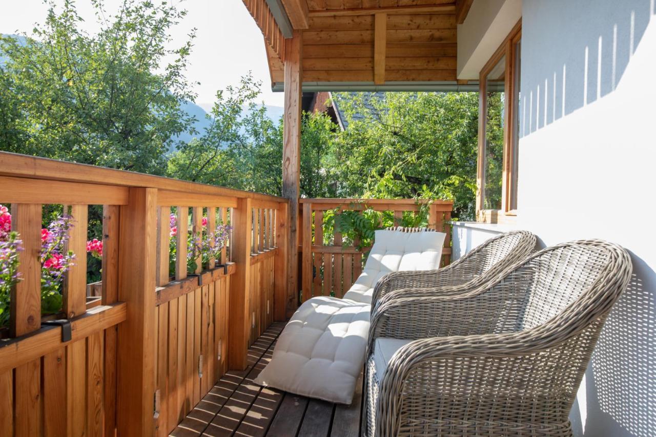 Apartments Vila Jelka Bohinj Esterno foto