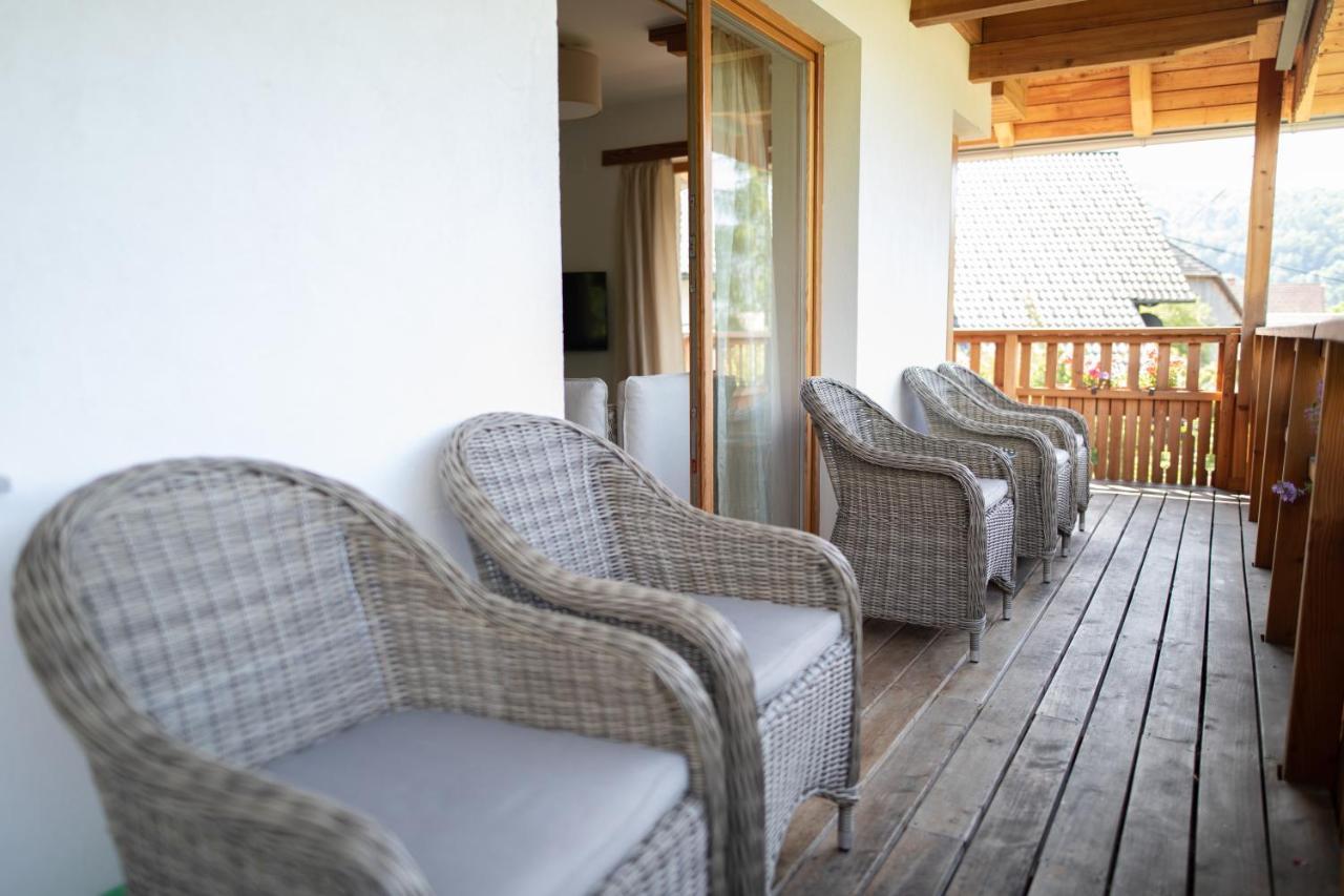 Apartments Vila Jelka Bohinj Esterno foto