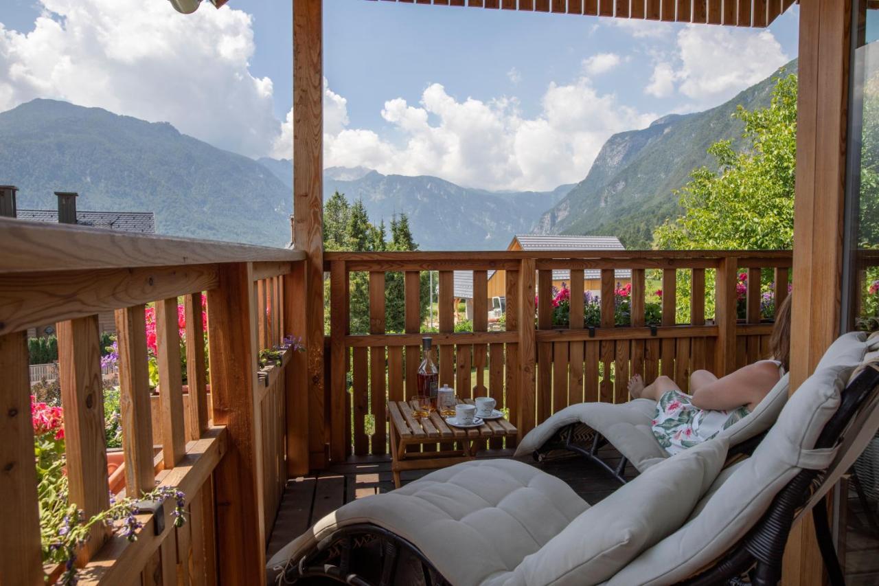 Apartments Vila Jelka Bohinj Esterno foto