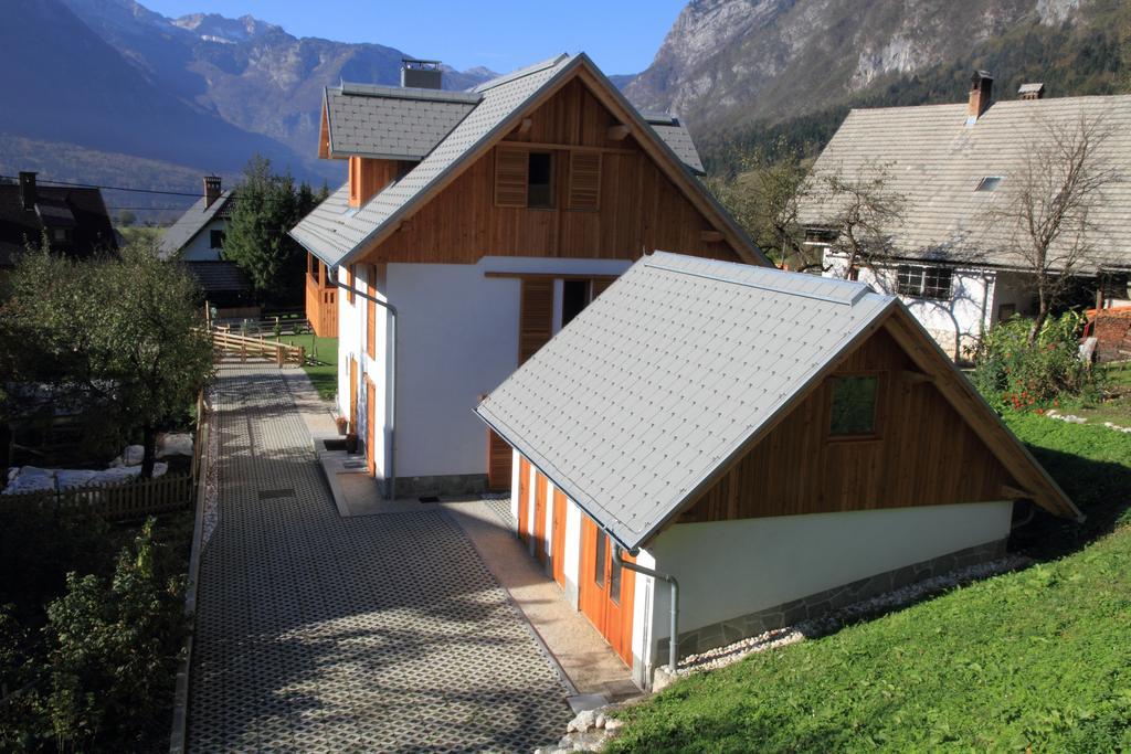 Apartments Vila Jelka Bohinj Esterno foto