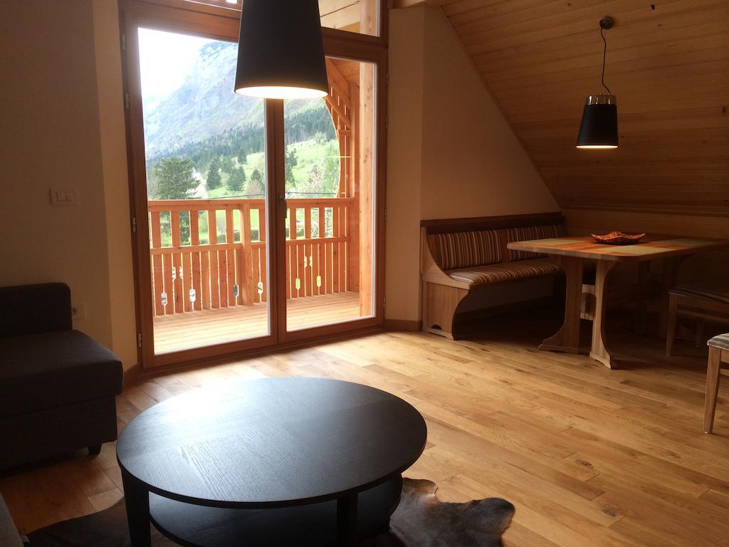 Apartments Vila Jelka Bohinj Camera foto