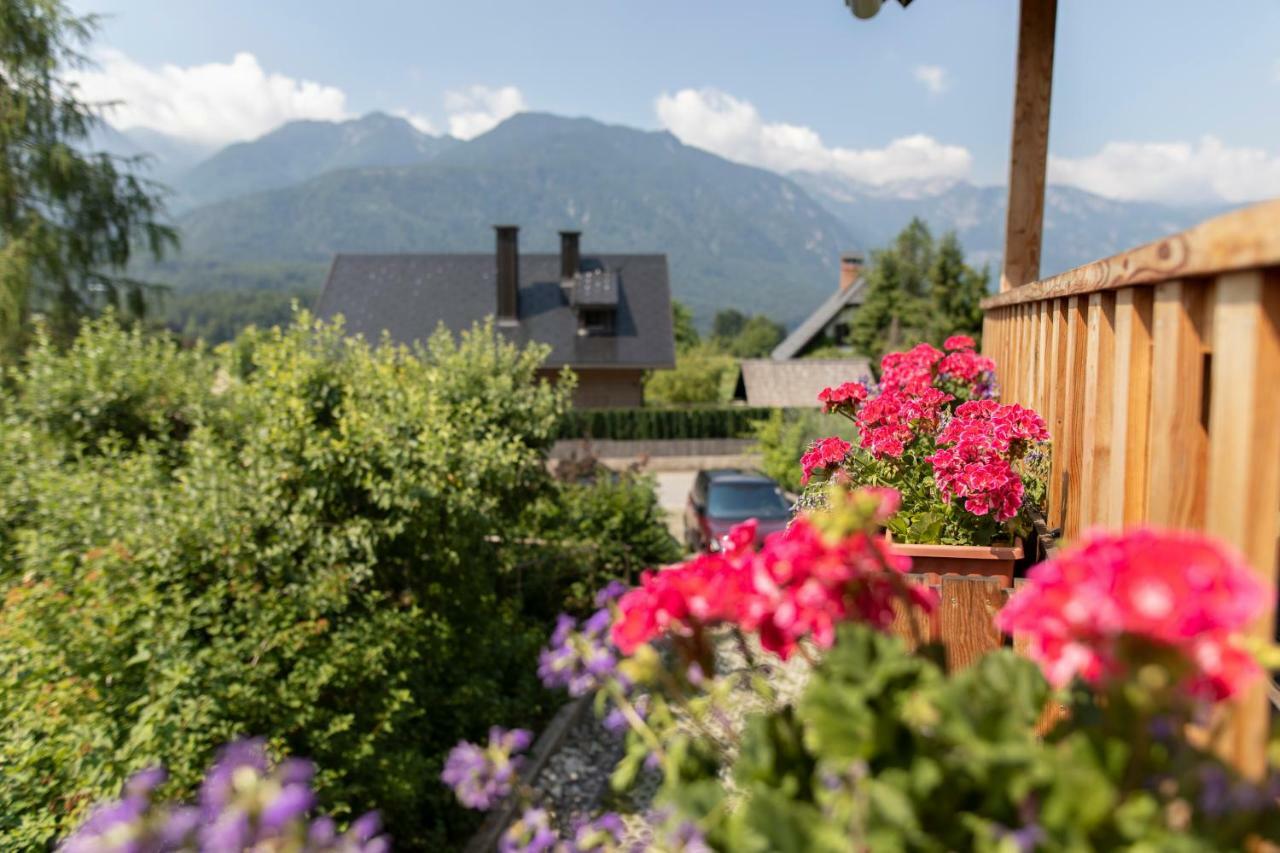 Apartments Vila Jelka Bohinj Esterno foto