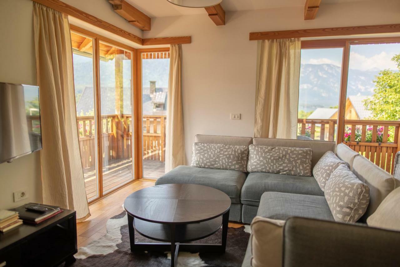 Apartments Vila Jelka Bohinj Esterno foto