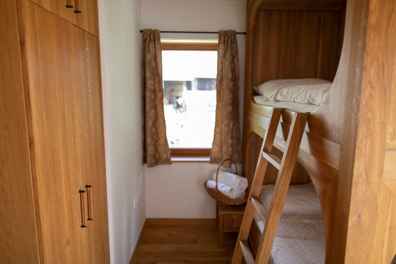 Apartments Vila Jelka Bohinj Esterno foto