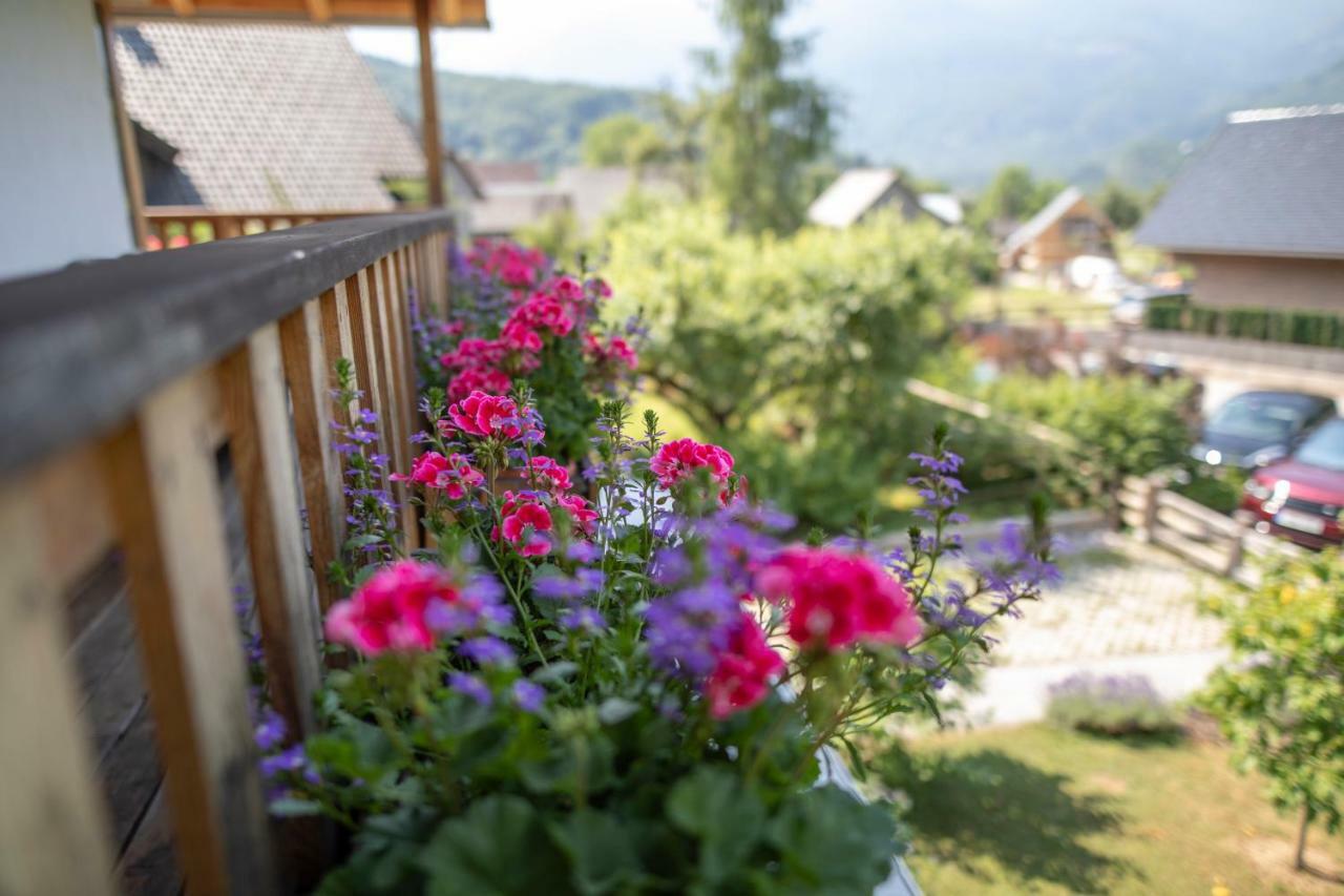 Apartments Vila Jelka Bohinj Esterno foto