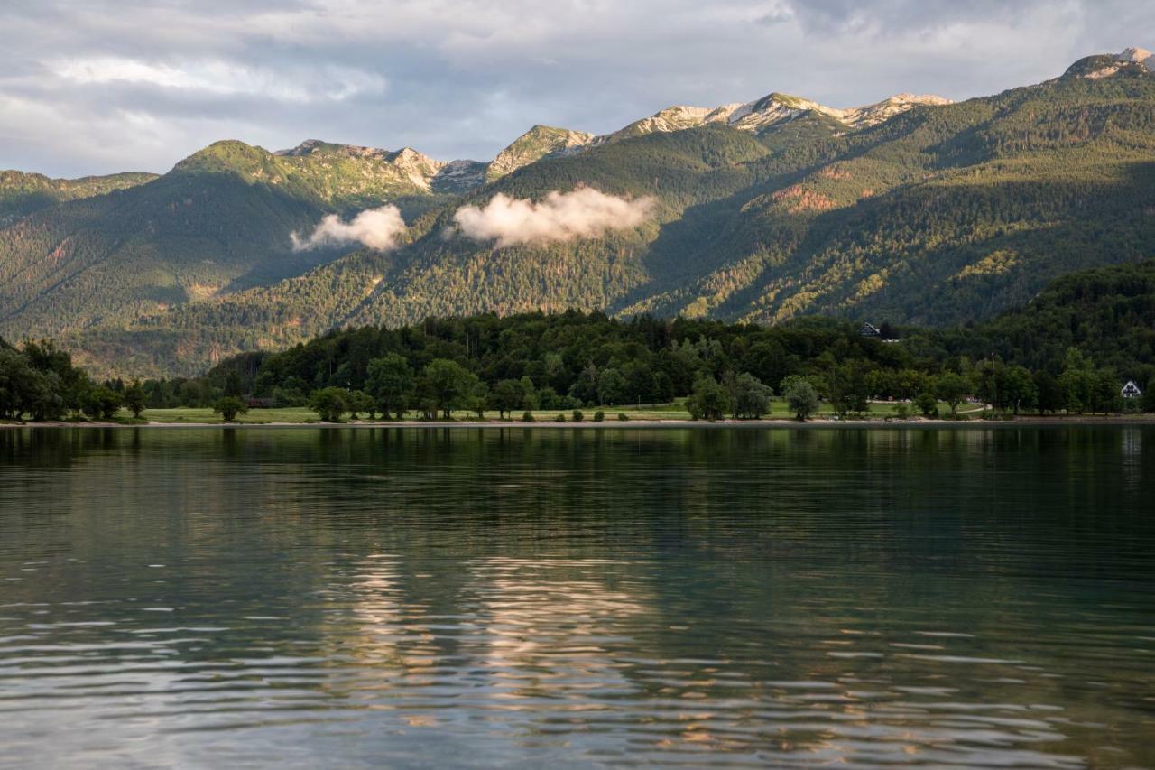 Apartments Vila Jelka Bohinj Esterno foto
